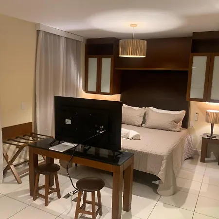 Apartamento Vg Sun Cumbuco C5 Exterior foto
