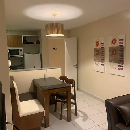 Apartamento Vg Sun Cumbuco C5 Exterior foto